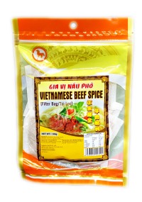 GIA VỊ NẤU PHỞ