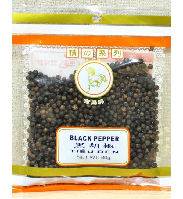TIÊU ĐEN (80G)