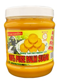 ĐƯỜNG THỐT NỐT NGUYÊN CHẤT