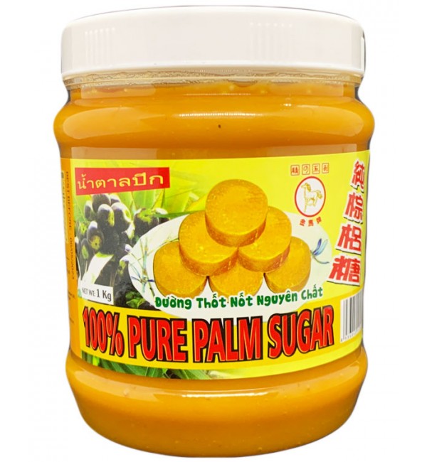 ĐƯỜNG THỐT NỐT NGUYÊN CHẤT