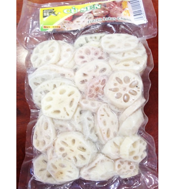CỦ SEN ĐÔNG LẠNH