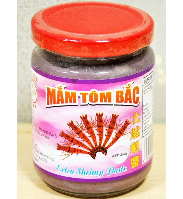 MẮM TÔM BẮC