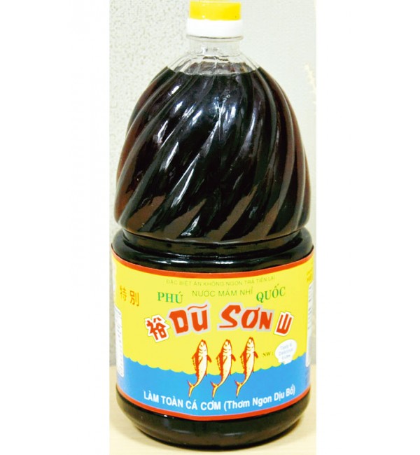 NƯỚC MẮM DŨ SƠN