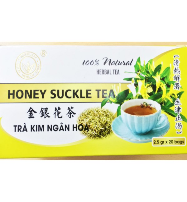 TRÀ KIM NGÂN HOA