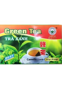 TRÀ XANH